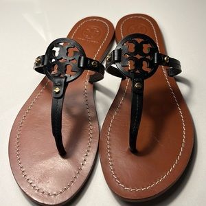 Tory Burch sandals good condition worn couple of times